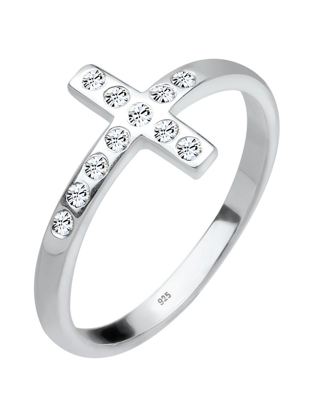 Elli Ring Damen Sterlingsilber silber, 58