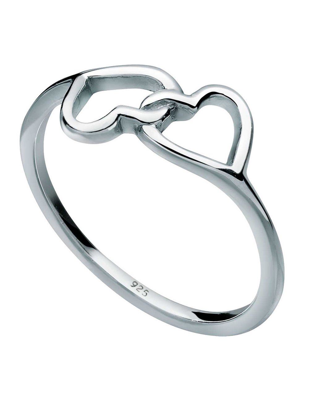 Elli Ring Damen Sterlingsilber silber, 54