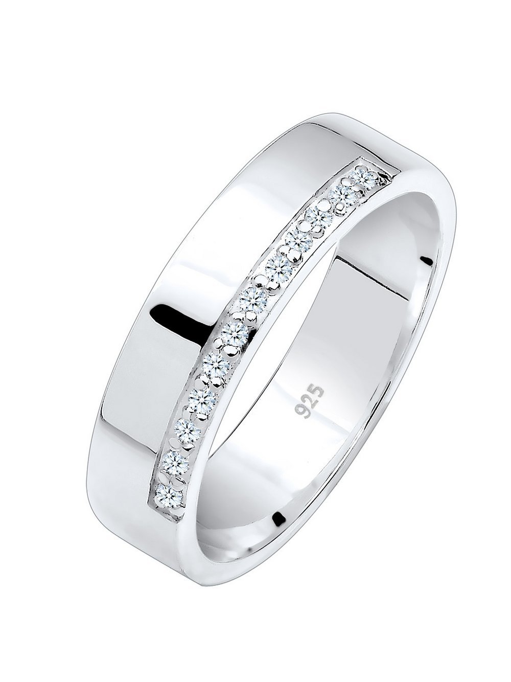 Elli Diamonds Ring Damen Sterlingsilber silber, 54