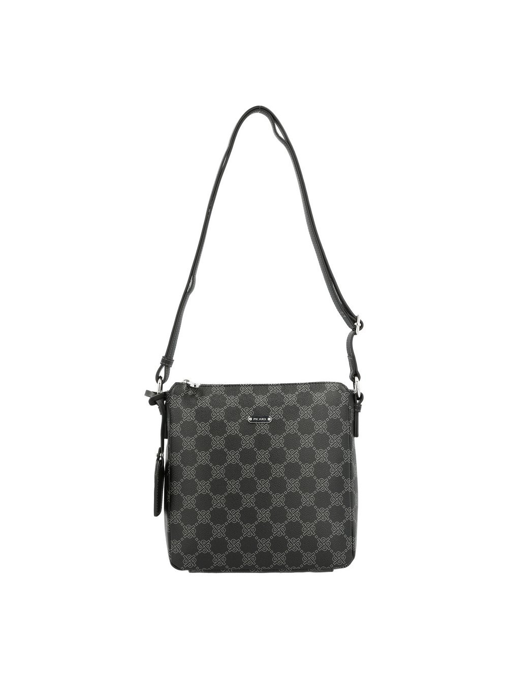 PICARD Schultertasche Damen Textil schwarz, ONE SIZE