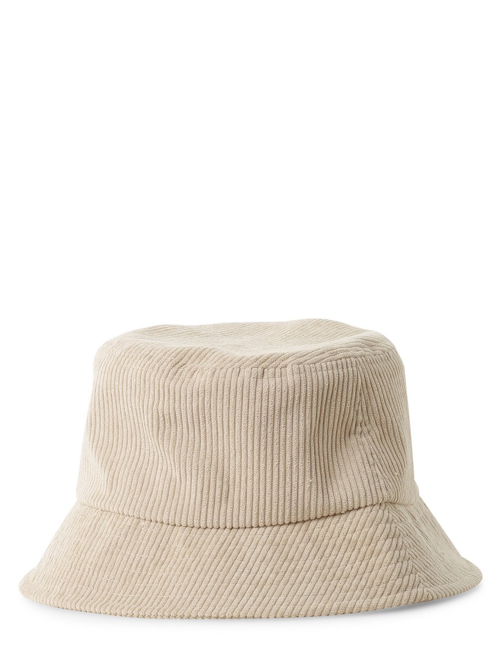 Noisy May - Damski bucket hat – Lisa, beżowy