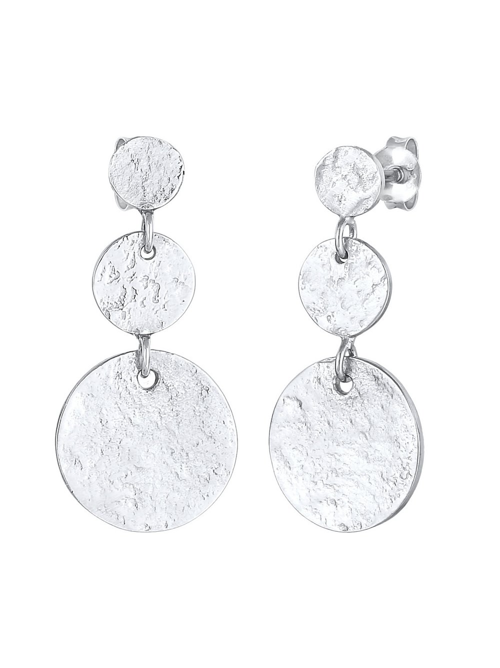Thumbnail - Elli Ohrringe Damen Sterlingsilber silber, 13