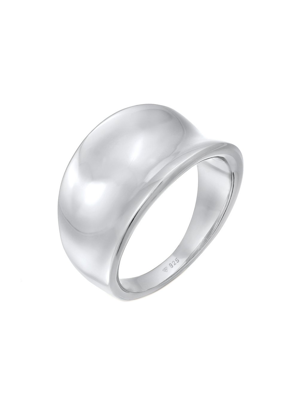 Elli Ring Damen Sterlingsilber silber, 56