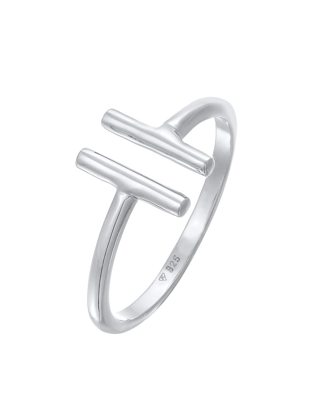 Elli Ring Damen Sterlingsilber silber, 54