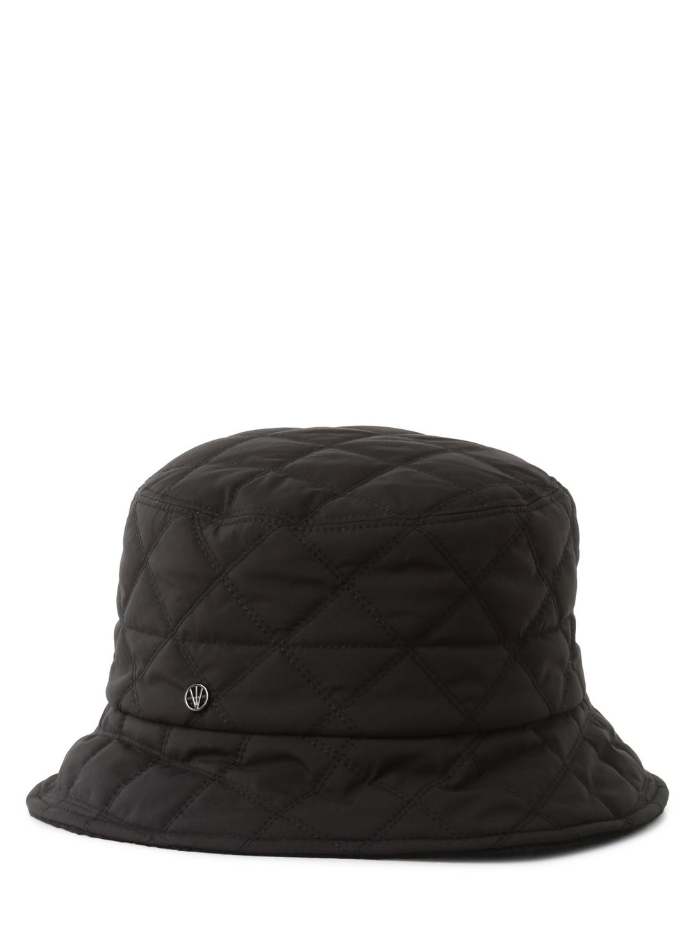 Loevenich - Damski bucket hat, czarny