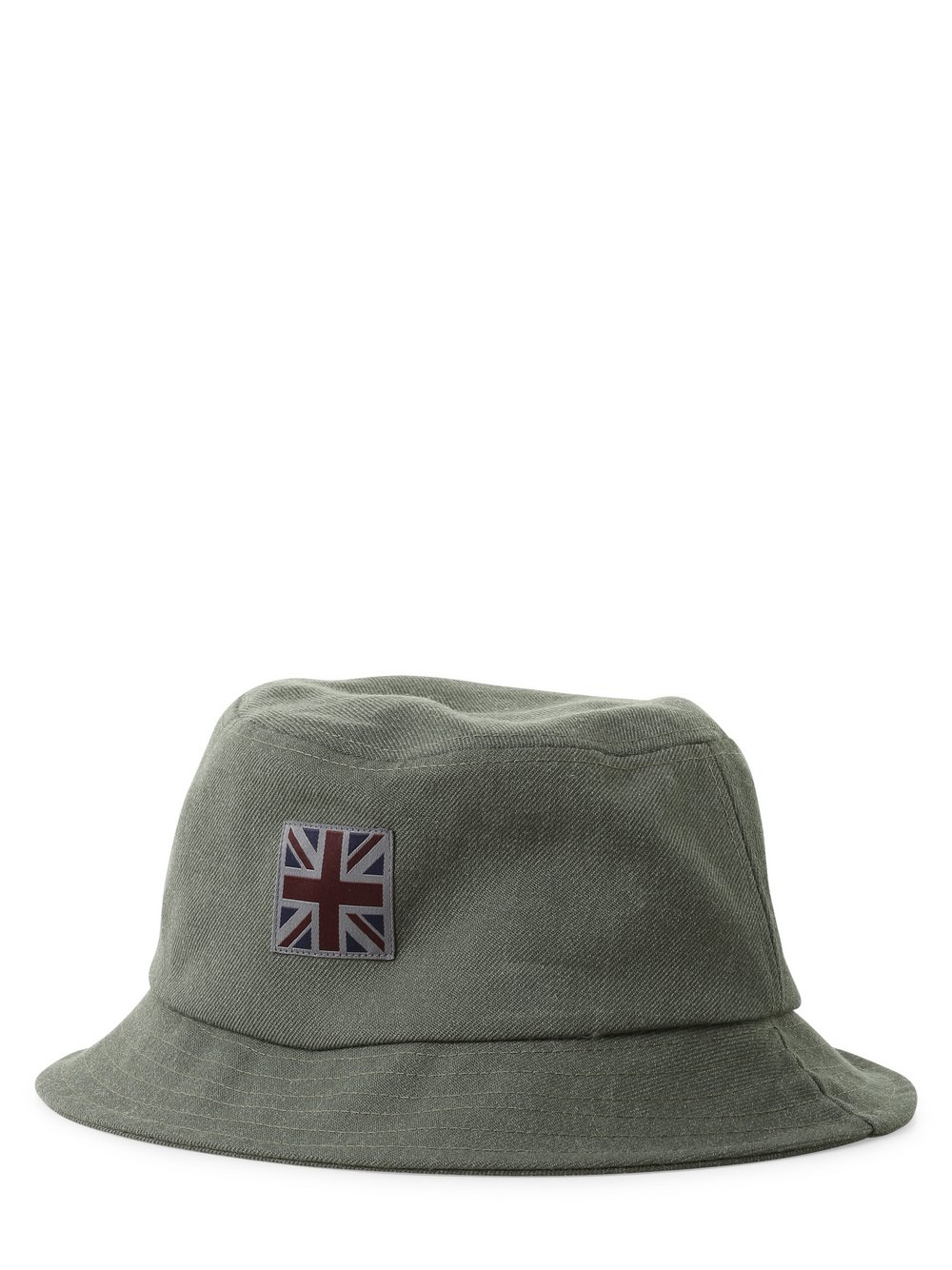Finshley & Harding London - Męski bucket hat, zielony