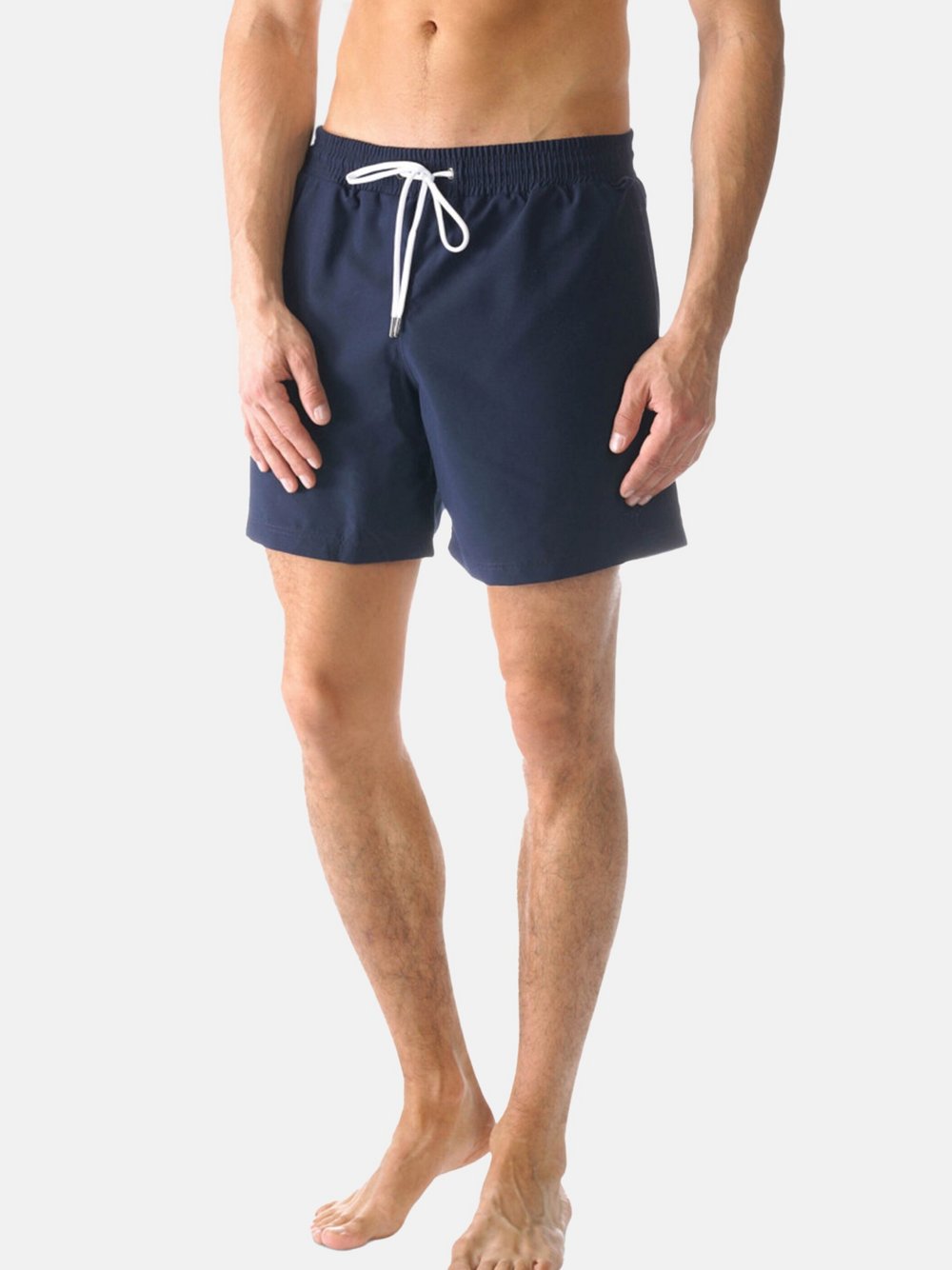 Mey Badeshorts Herren blau, XL