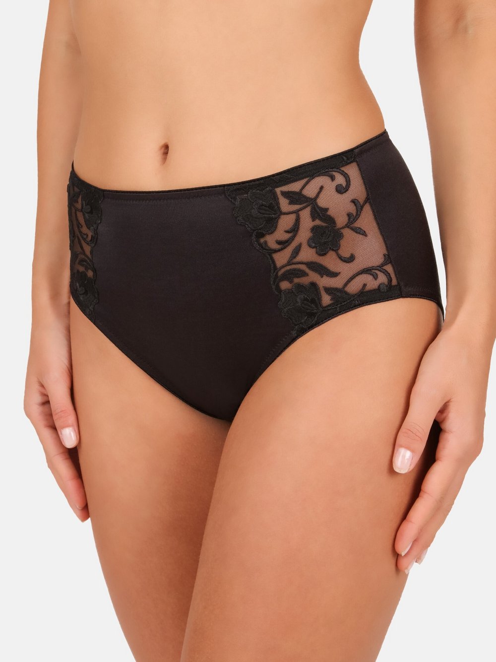 Felina Slip Moments Damen schwarz, 38