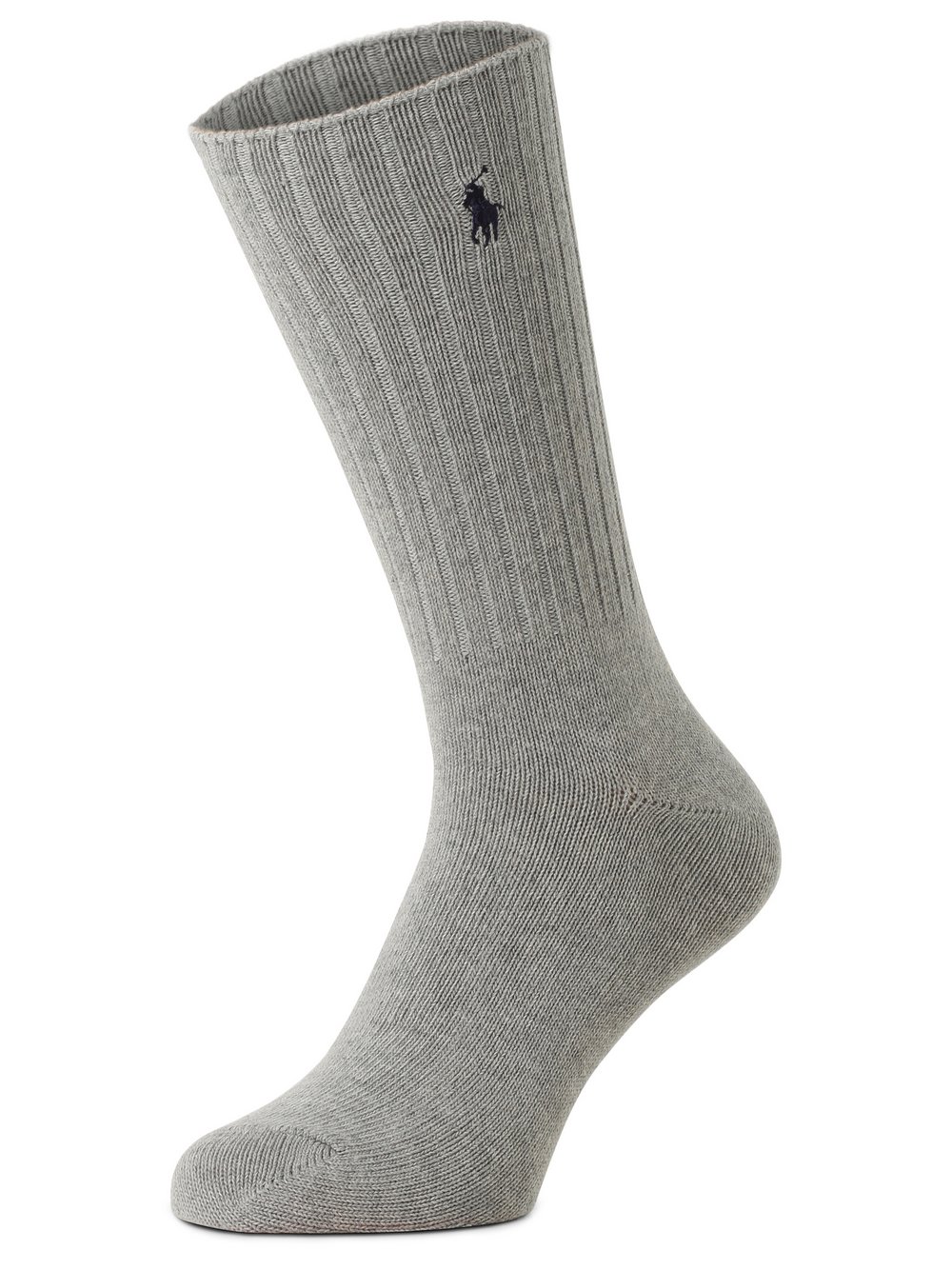 Polo Ralph Lauren Socken Herren Baumwolle grau, ONE SIZE