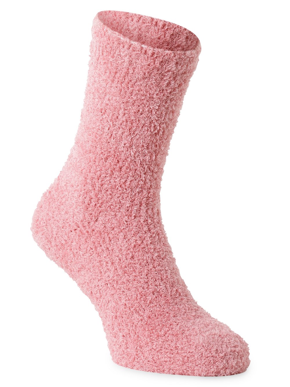 Cuddly Socks - Skarpety damskie, różowy