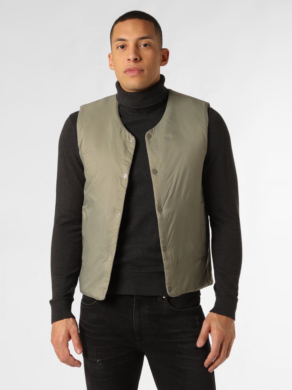 Modern Jacket 1