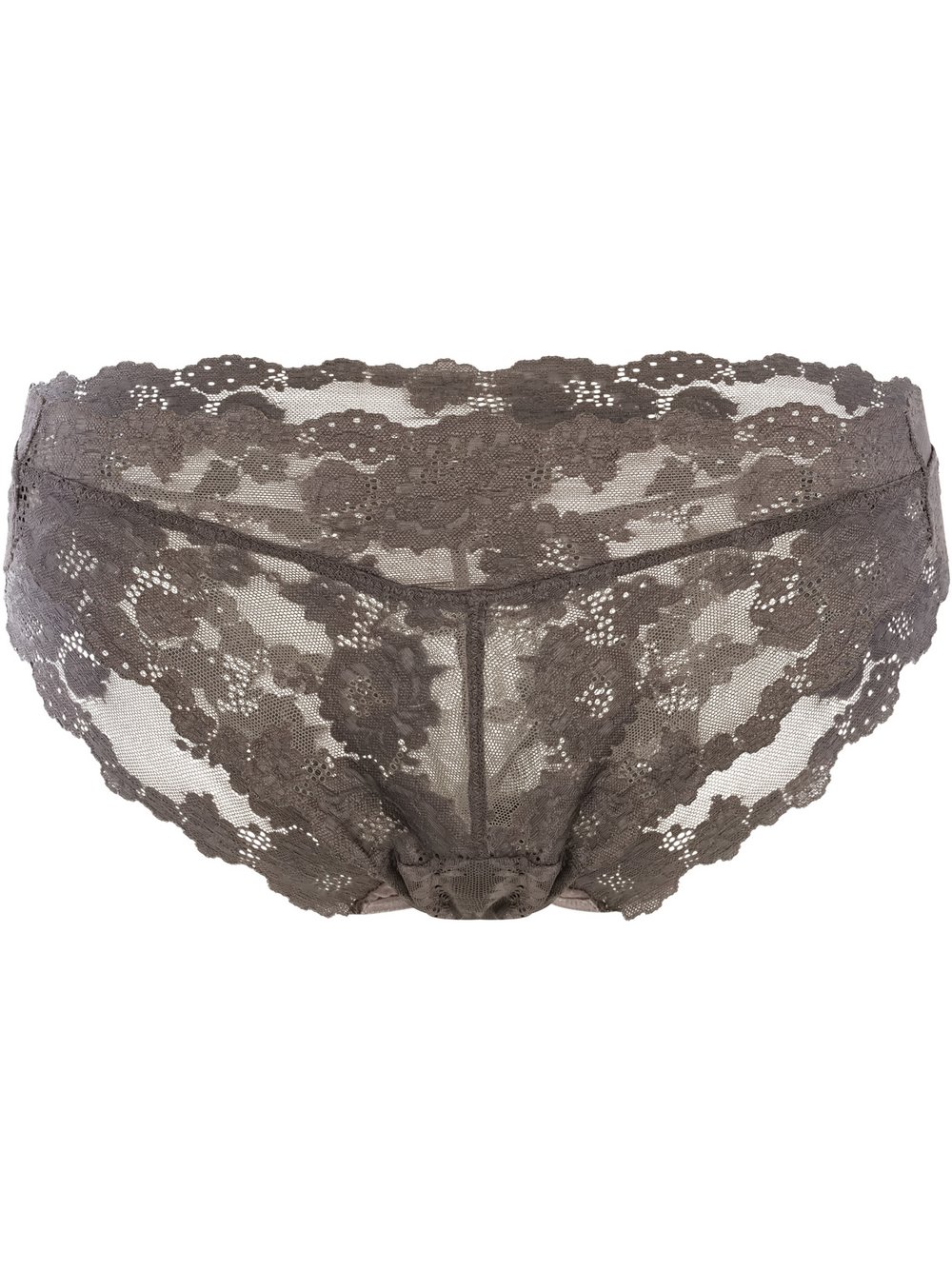 Royal Lounge Panty  Damen Jersey grau gemustert, S