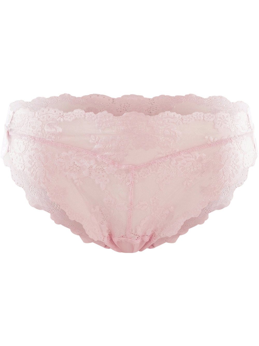 Royal Lounge Panty  Damen Jersey rosa, XXL