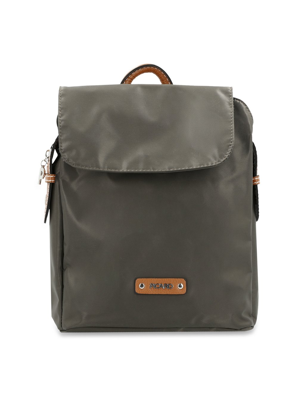 PICARD Rucksack Damen Textil grau strukturiert, ONE SIZE