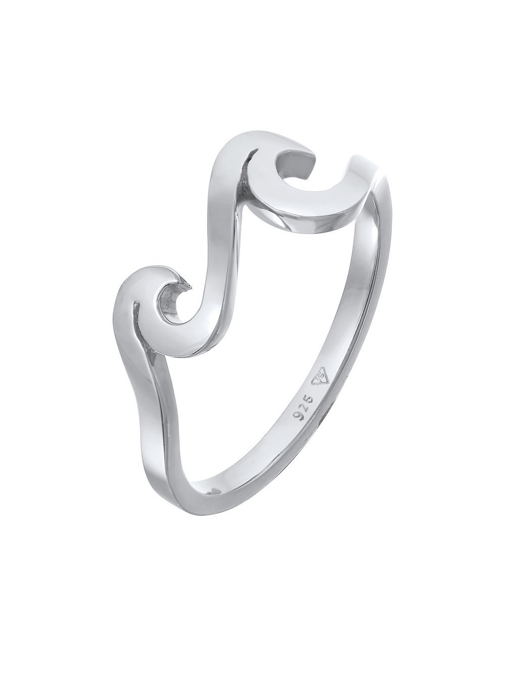 Elli Ring Damen Sterlingsilber silber, 52