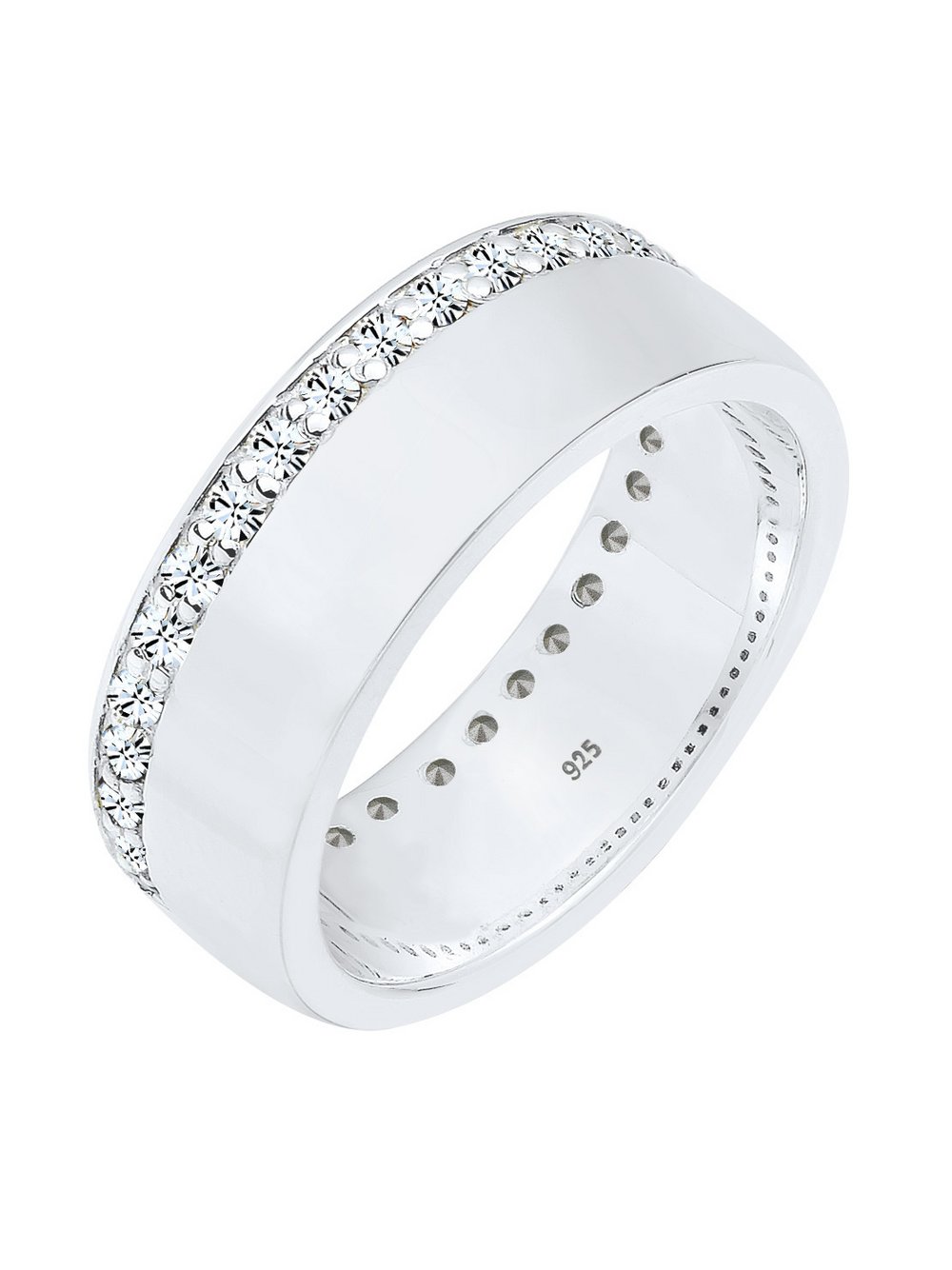 Elli Ring Damen Sterlingsilber silber, 54