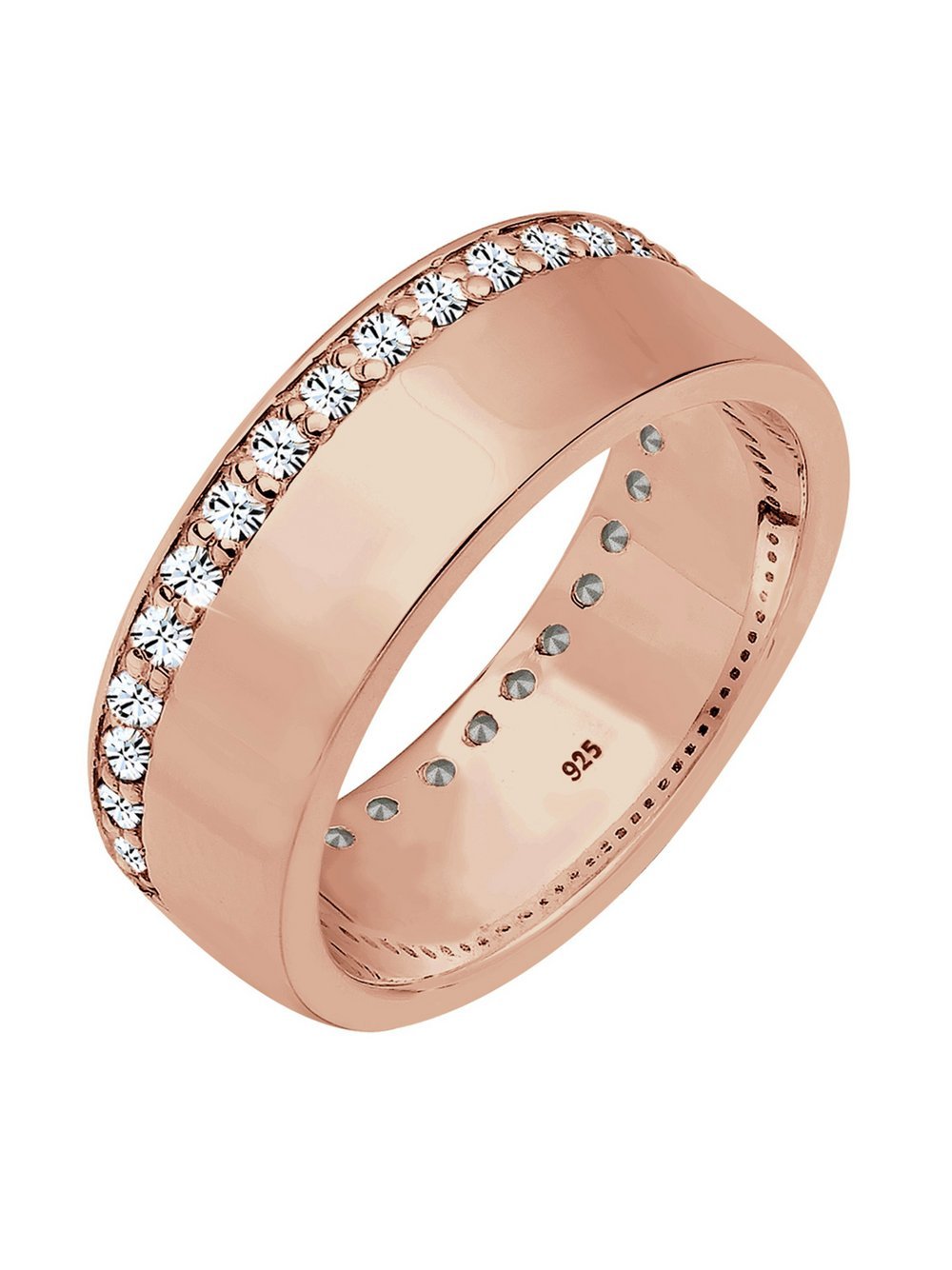 Elli Ring Damen Sterlingsilber gold, 56