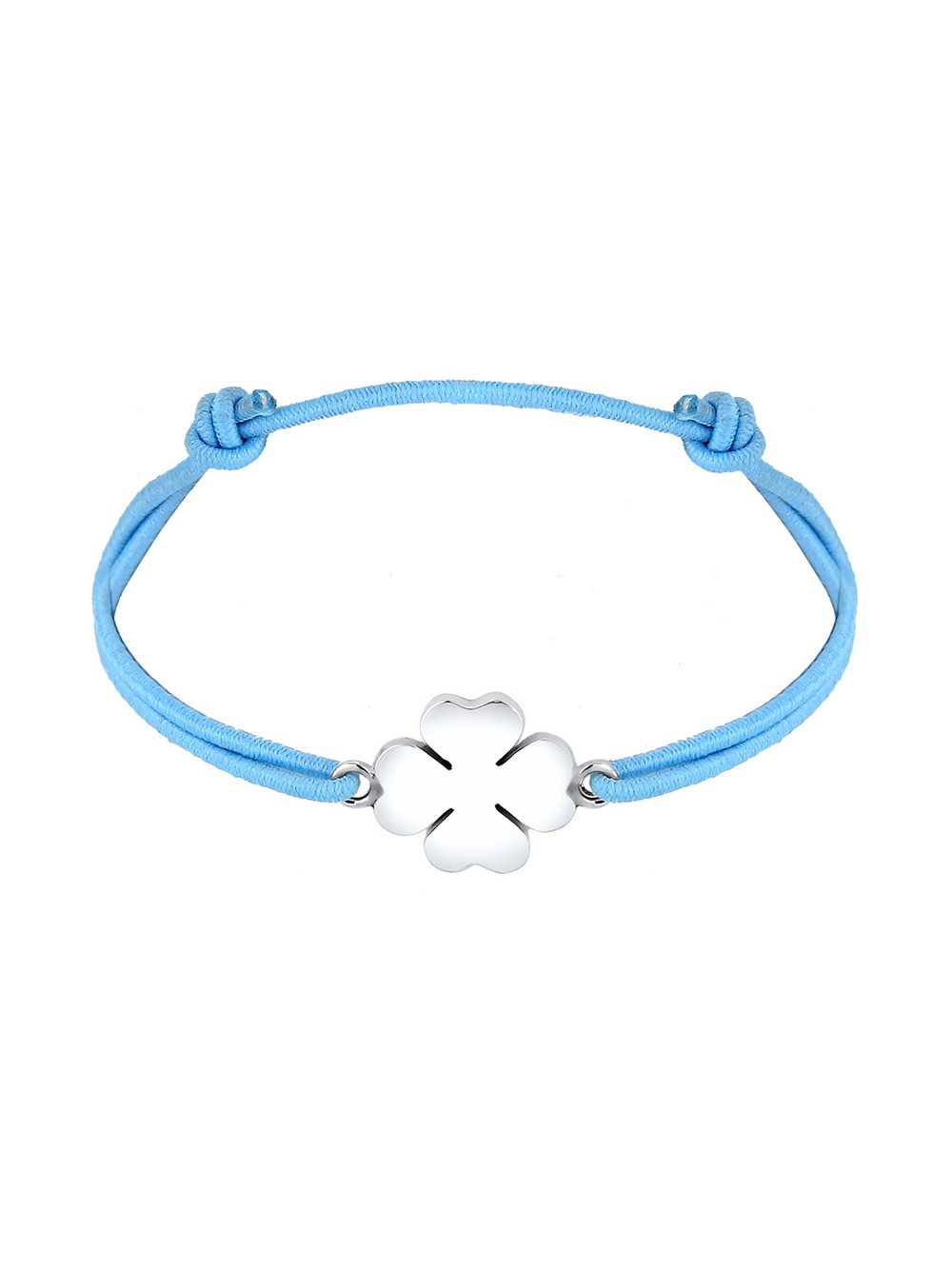 Elli Armband Damen Roségold blau, 16