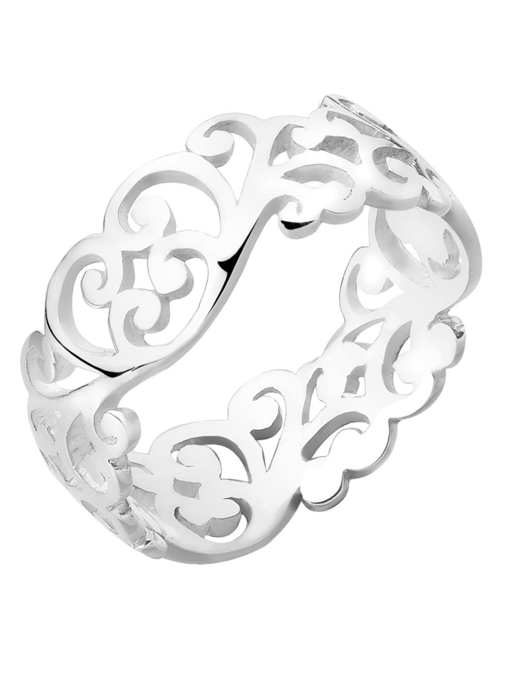 Elli Ring Damen Sterlingsilber silber, 56