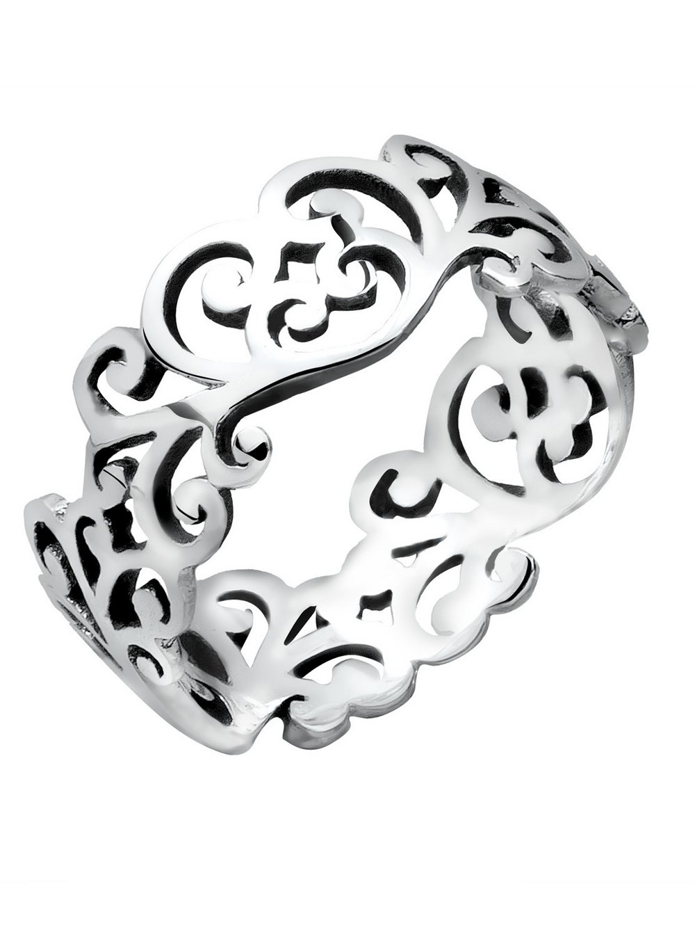 Elli Ring Damen Sterlingsilber silber, 54