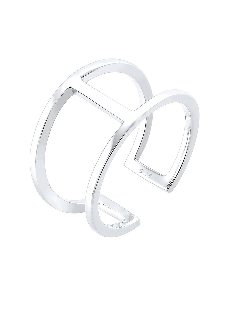 Elli Ring Damen Sterlingsilber silber, 54