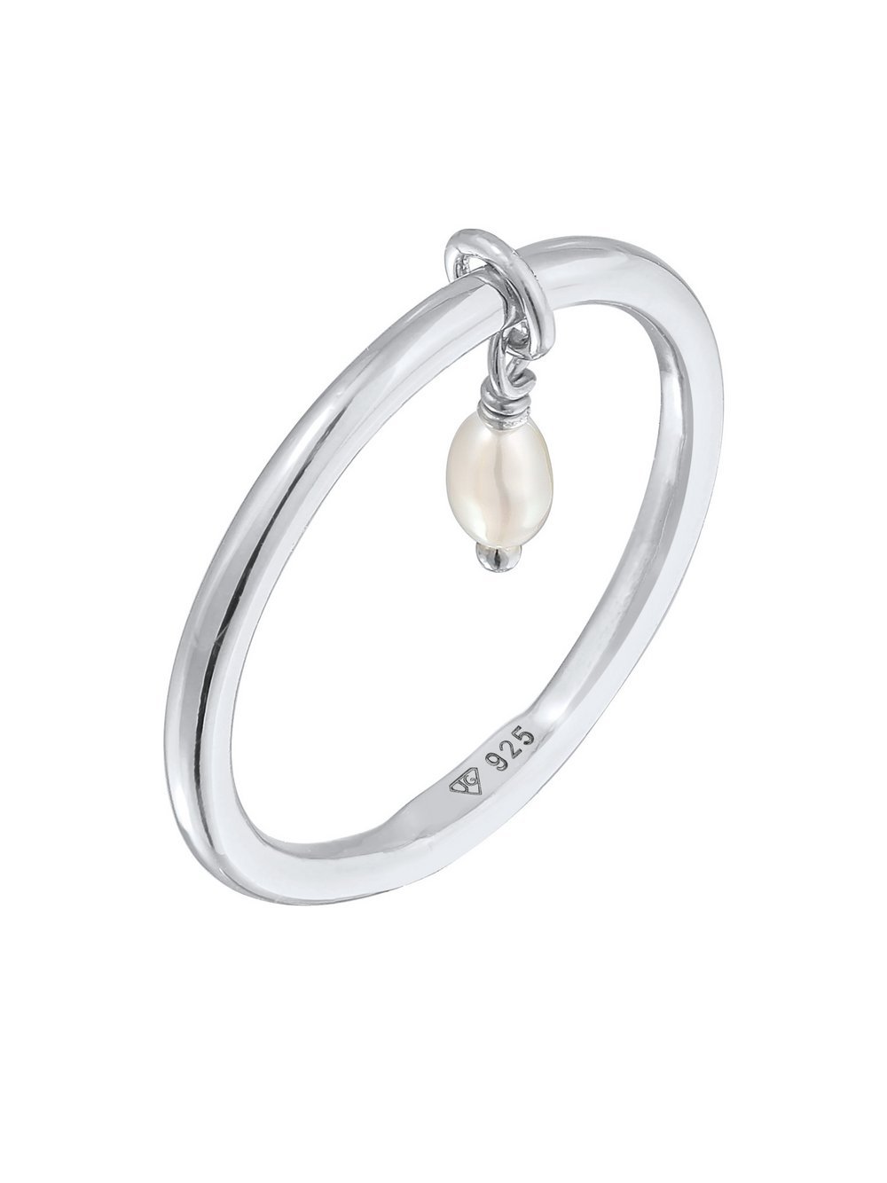 Elli Ring Damen Sterlingsilber silber, 54