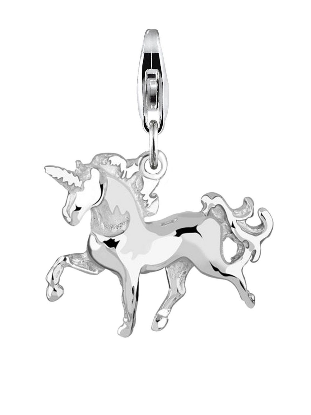 Nenalina Charm Damen Sterlingsilber silber, 25