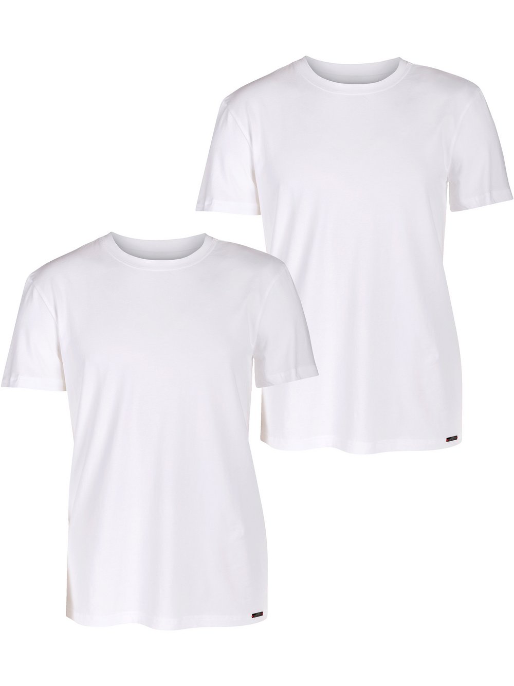 Olaf Benz T-Shirt  Herren Jersey weiß, XXL