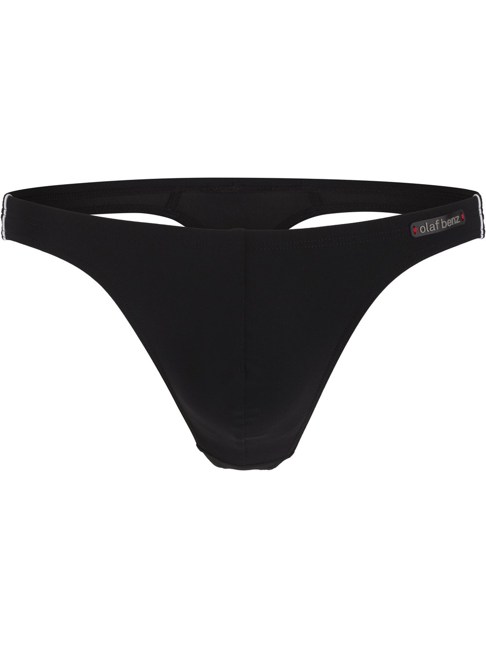 Olaf Benz Badehose  Herren schwarz, S