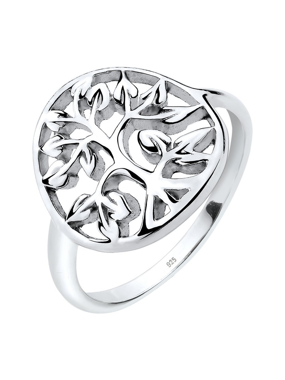 Elli Ring Damen Sterlingsilber silber, 56