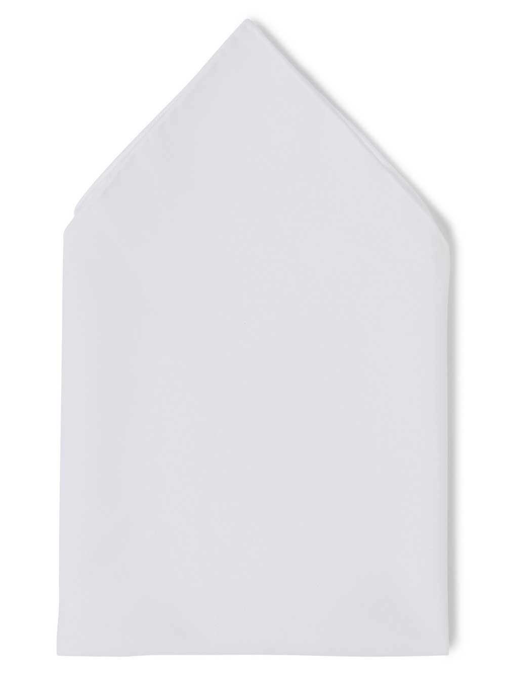 Thumbnail - OLYMP Level Five Einstecktuch Herren Baumwolle weiß, ONE SIZE