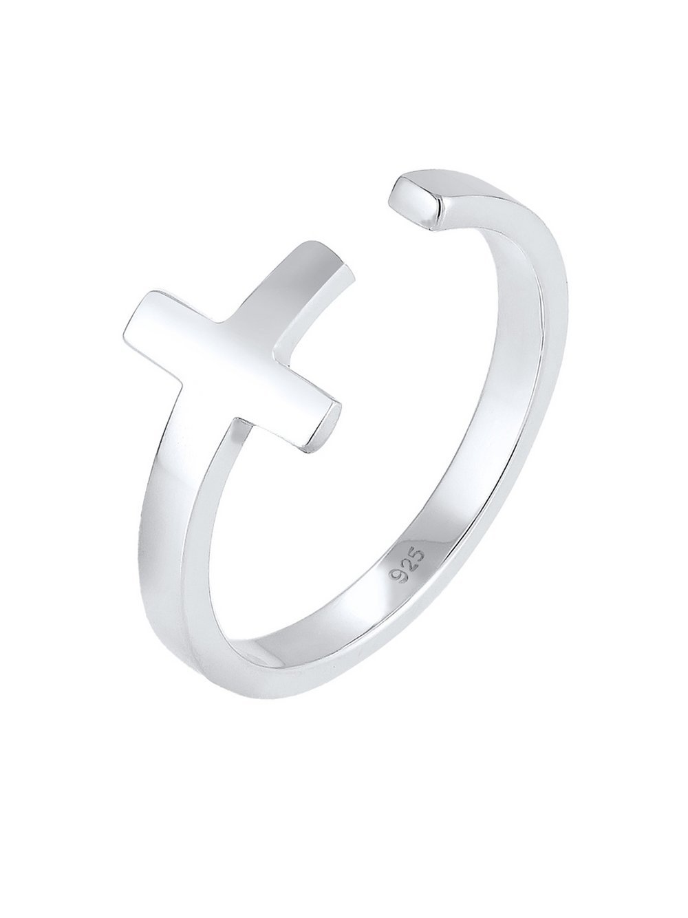 Elli Ring Damen Sterlingsilber silber, 54