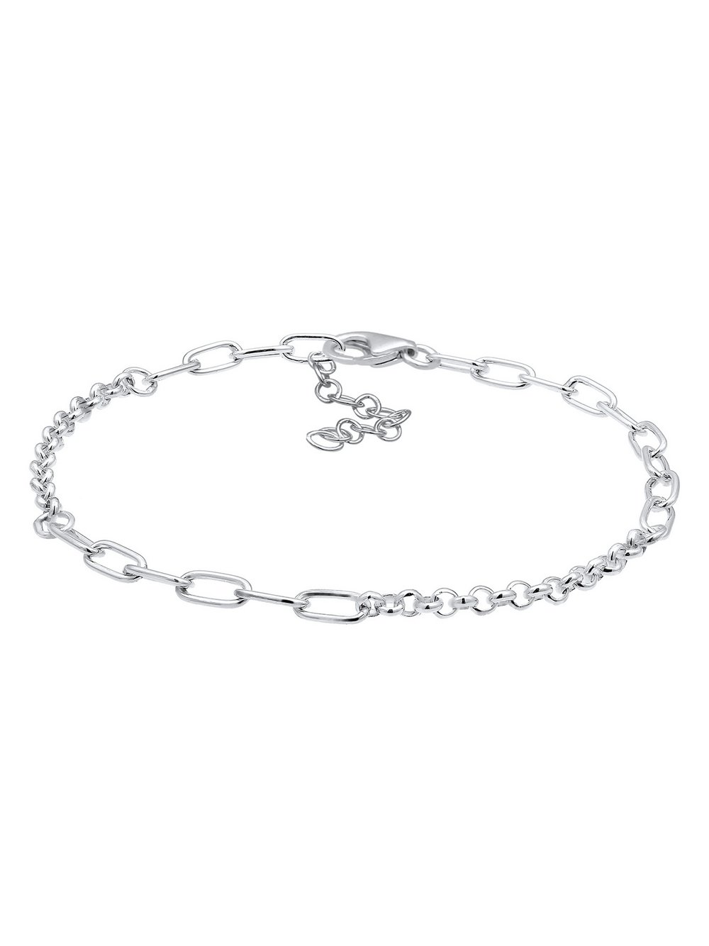 Nenalina Armband Damen Sterlingsilber silber, 16