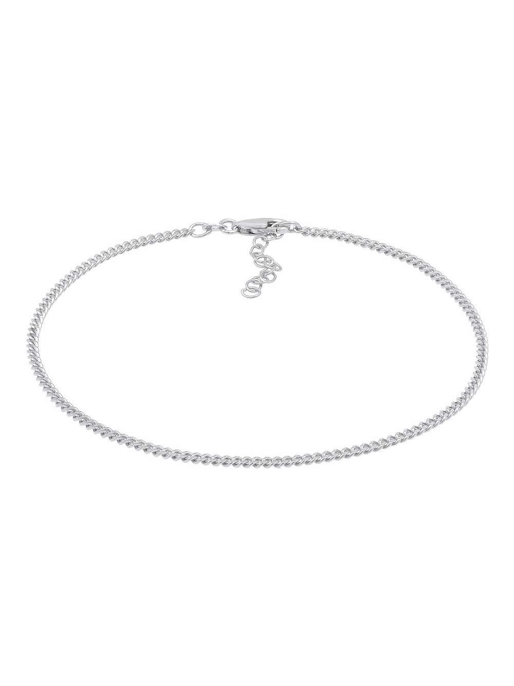 Elli Fußschmuck Damen Sterlingsilber silber, 22