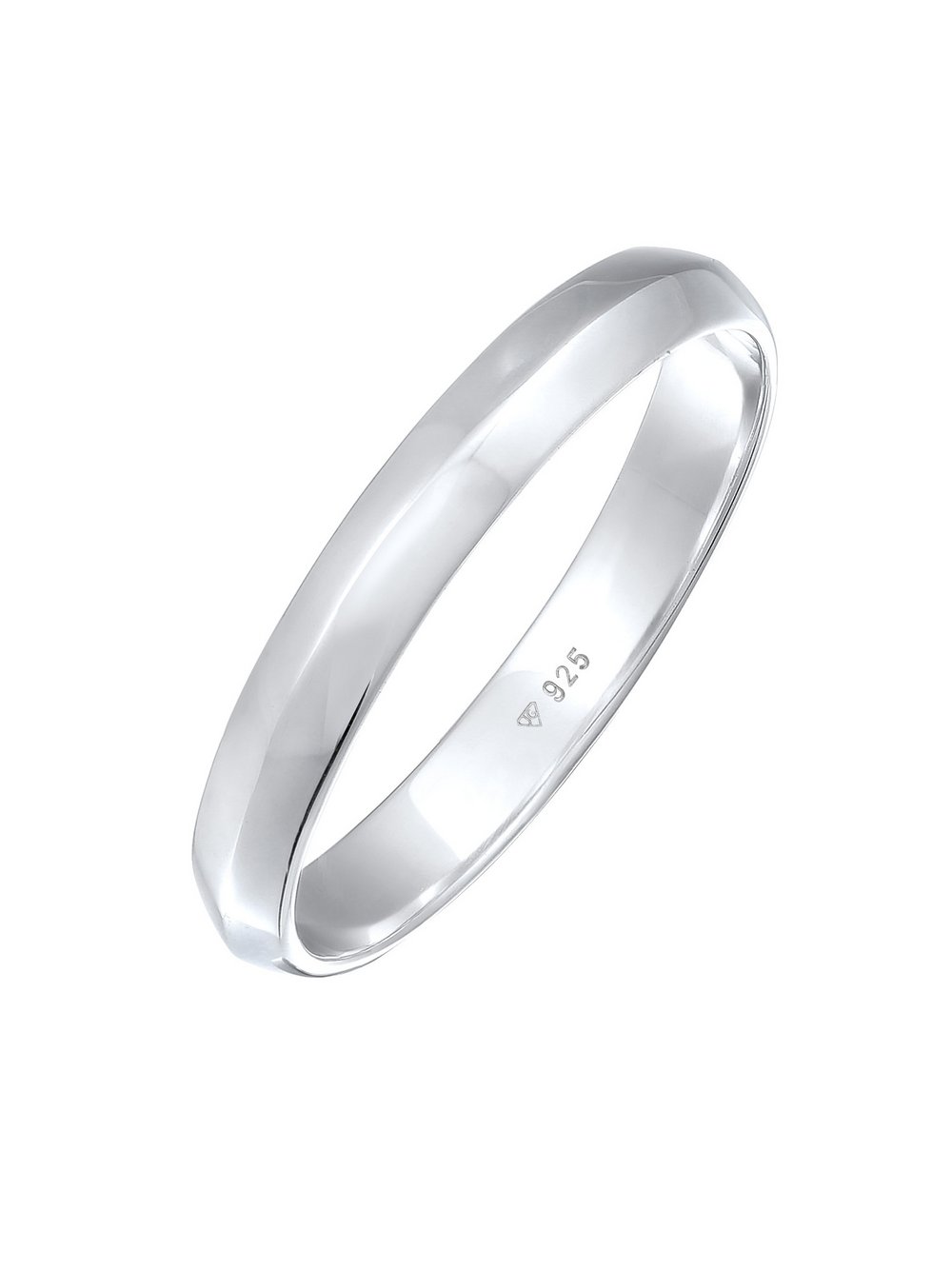 Elli Ring Damen Sterlingsilber silber, 52