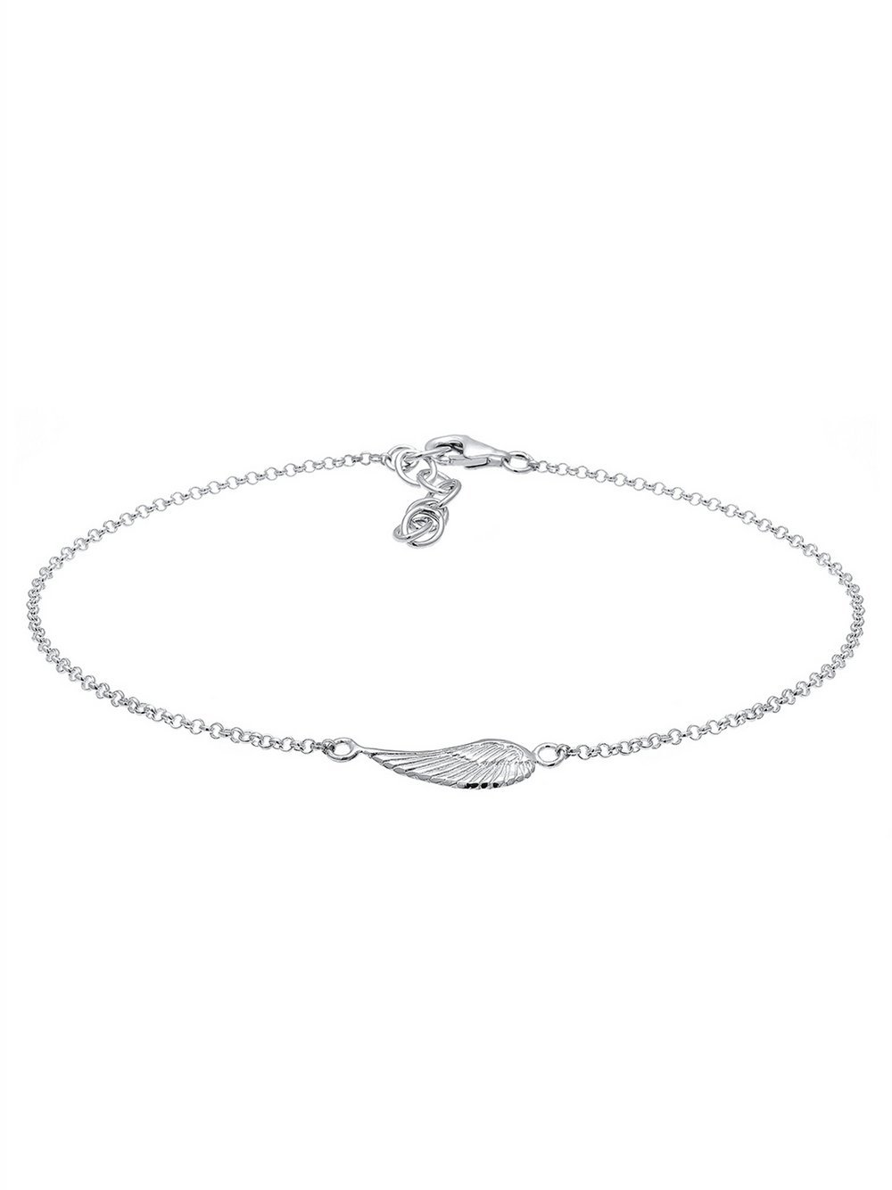 Elli Fußschmuck Damen Sterlingsilber silber, 22