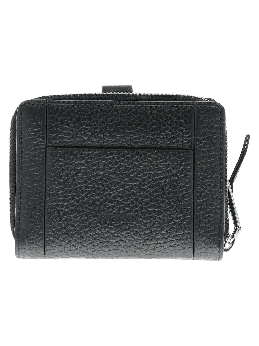 Thumbnail - PICARD Portemonnaie Damen Leder schwarz, ONE SIZE