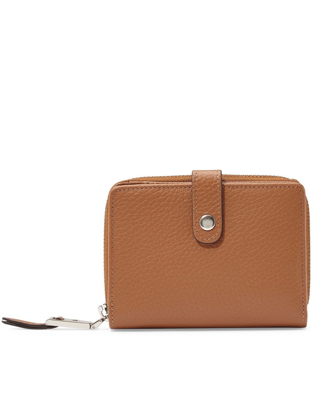 Thumbnail - PICARD Portemonnaie Damen Leder braun strukturiert, ONE SIZE