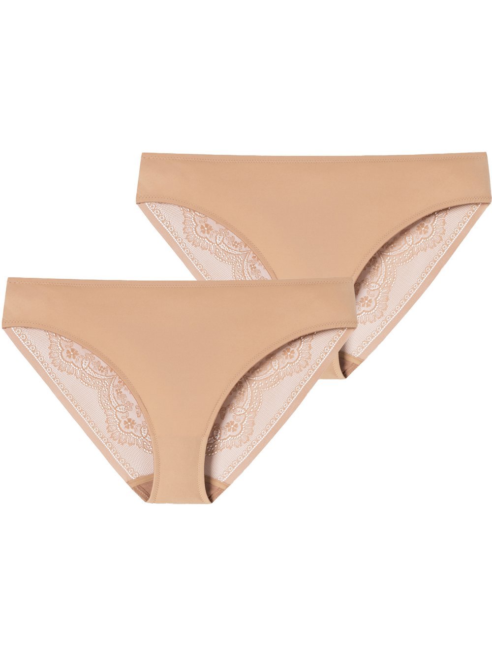 Schiesser Slip  Damen mehrfarbig, 42