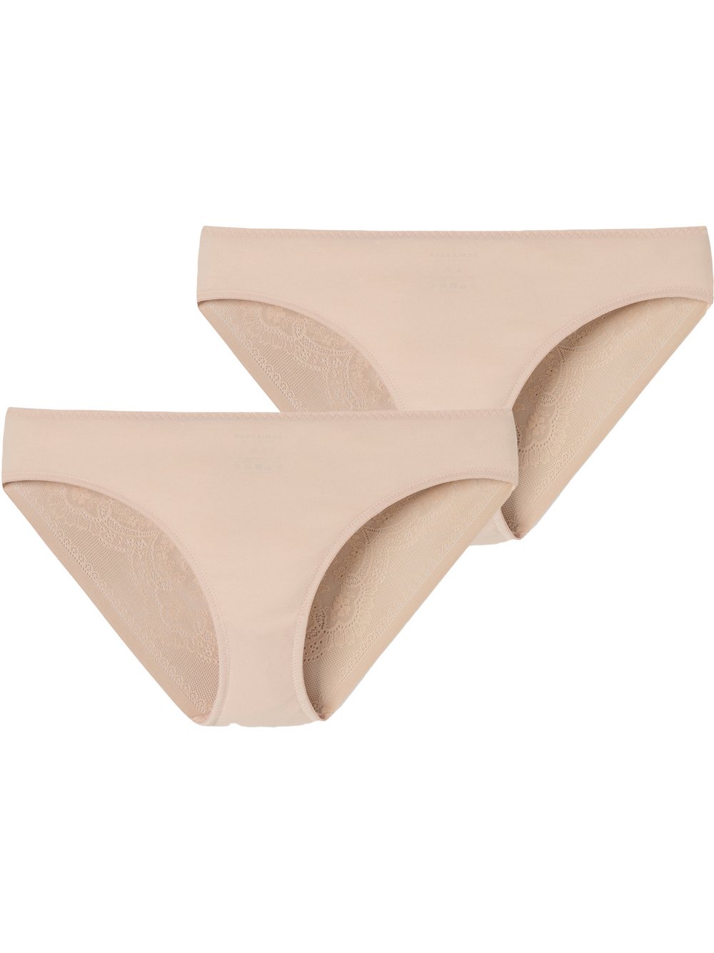 Schiesser Slip  Damen beige, 40