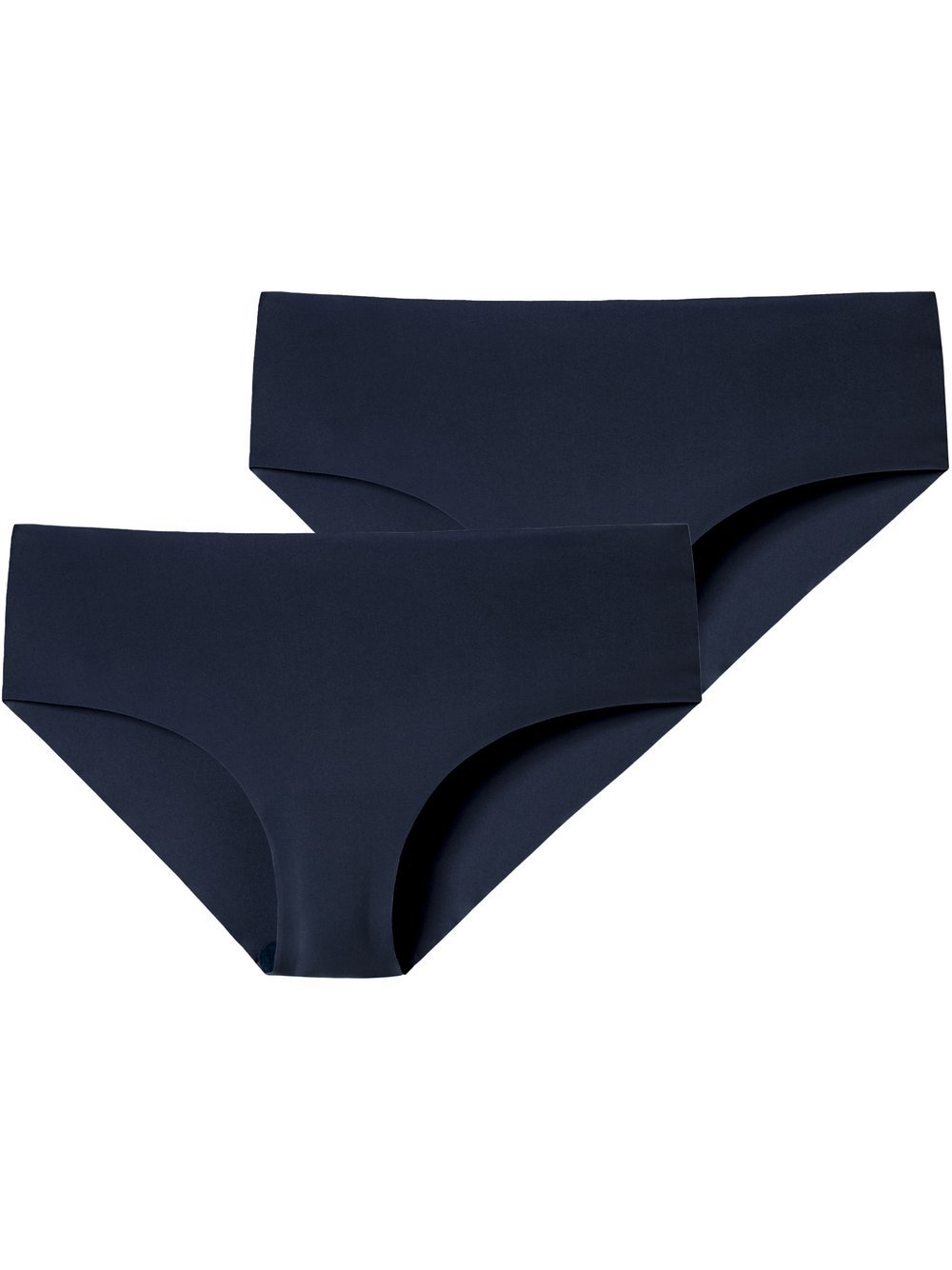 Schiesser Panty  Damen blau, 36