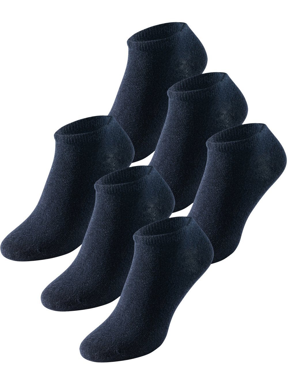 Schiesser Sneakersocken  Damen blau, 35-38