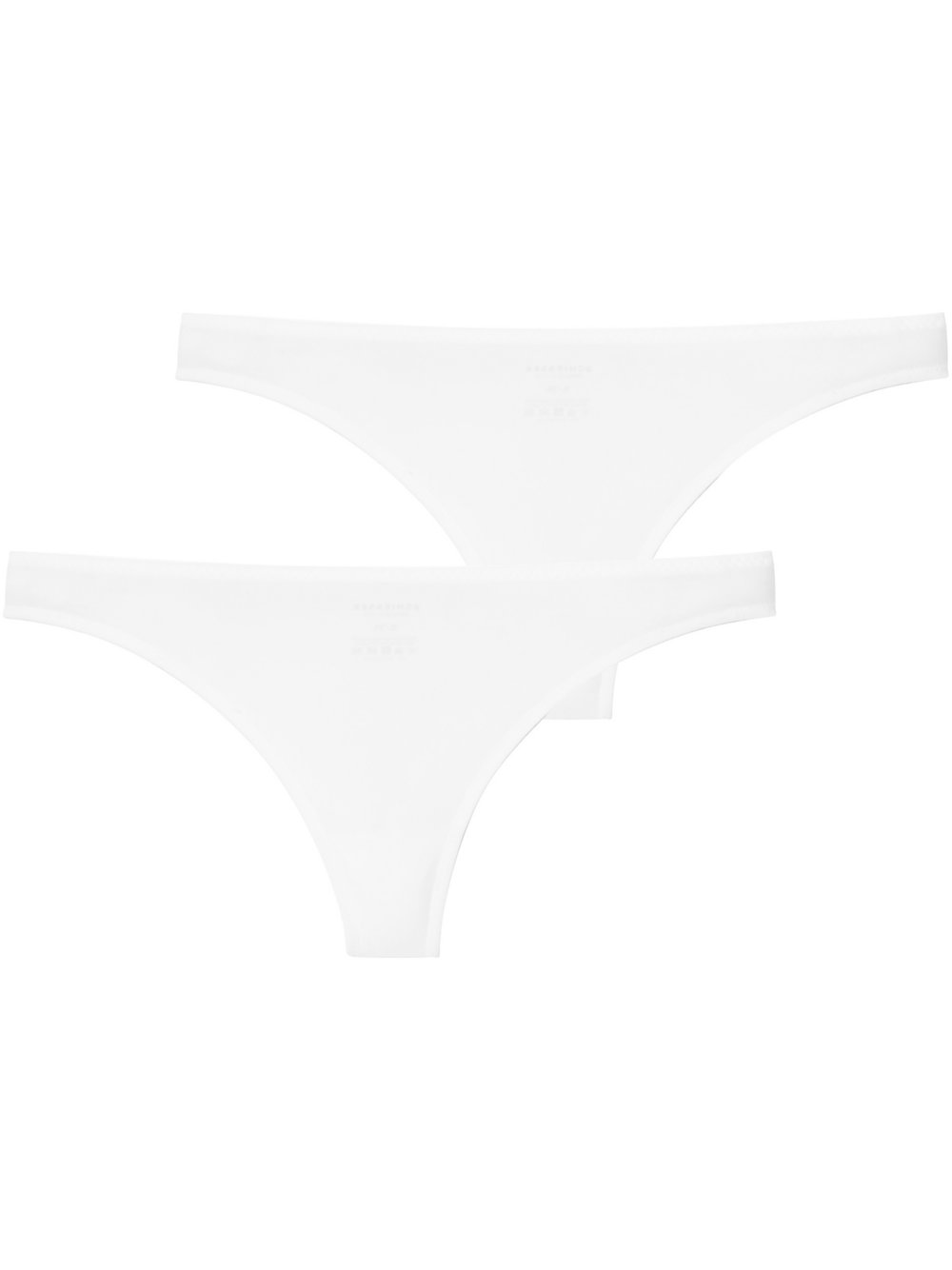 Schiesser String  Damen weiß, 38