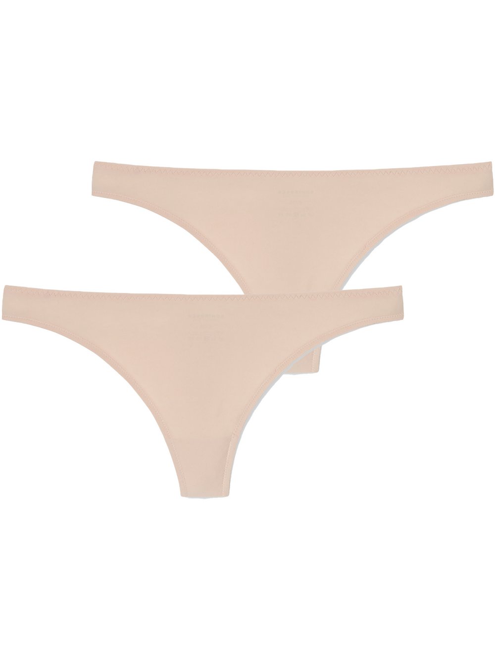 Schiesser String  Damen beige, 42