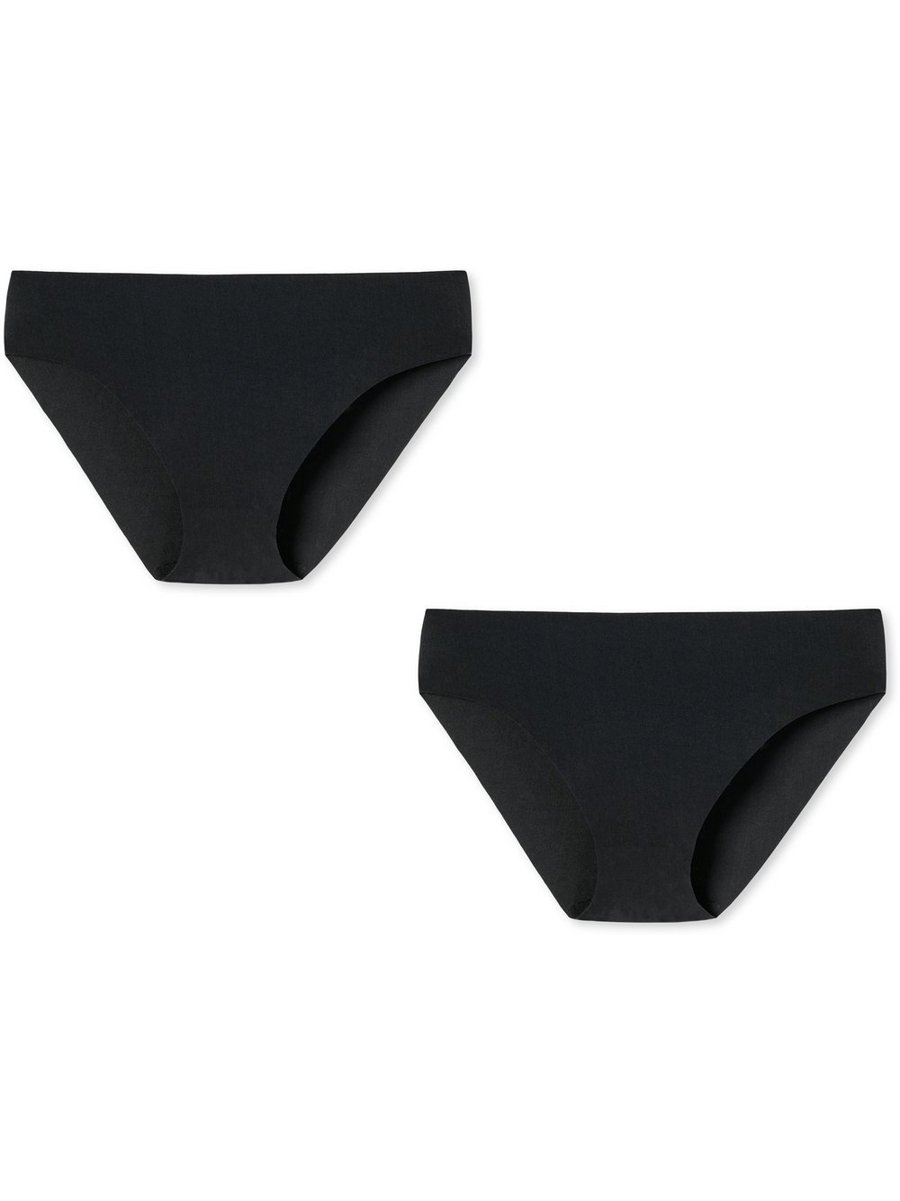 Schiesser Slip  Damen schwarz, 36