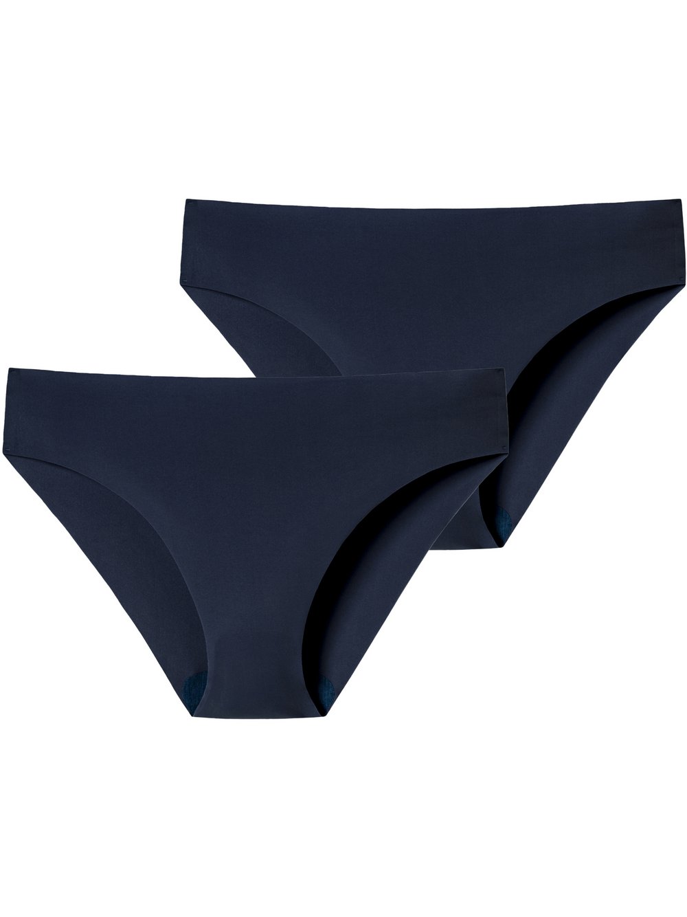 Schiesser Slip  Damen blau, 40