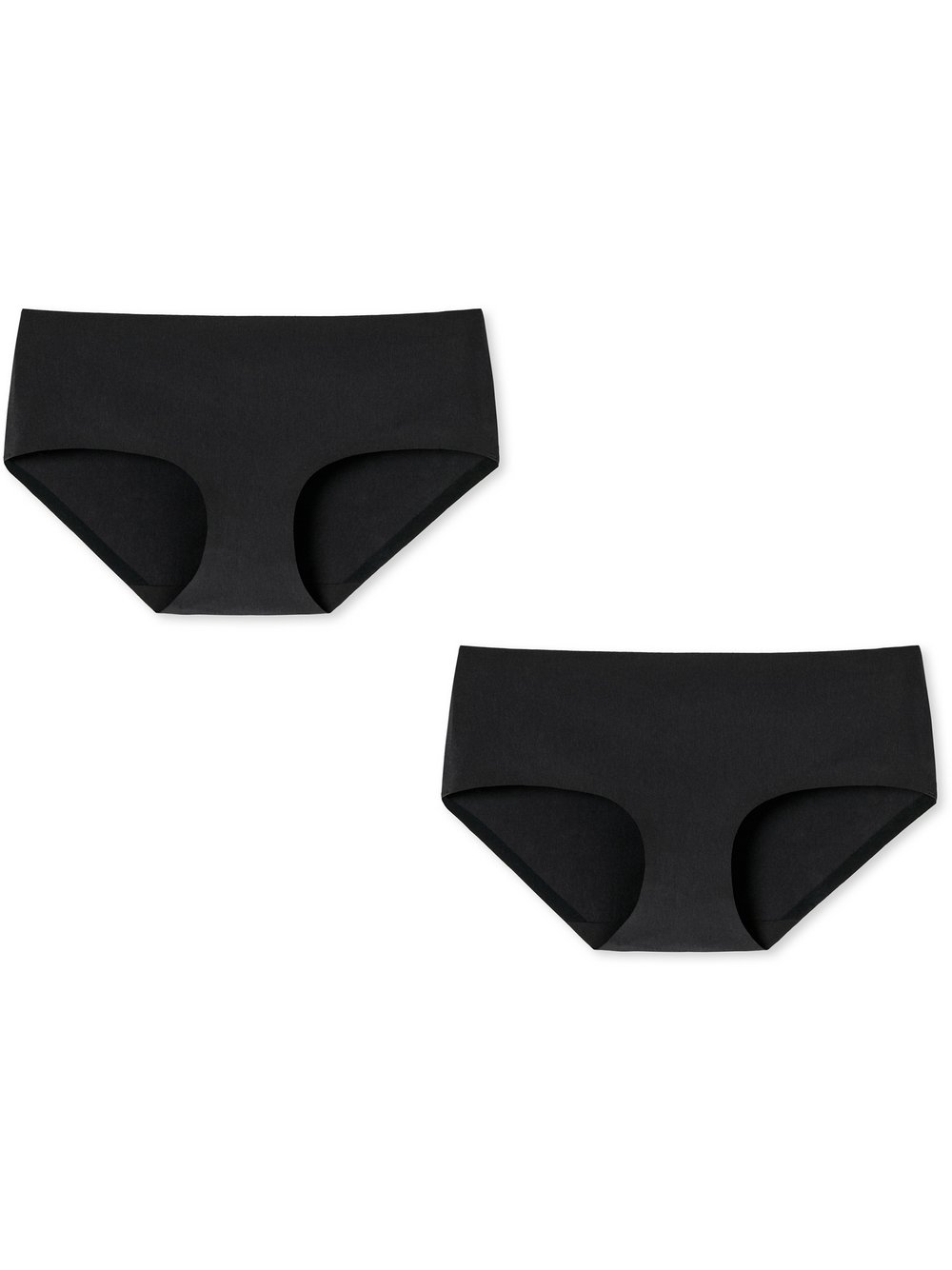 Schiesser Panty  Damen Jersey schwarz, 34