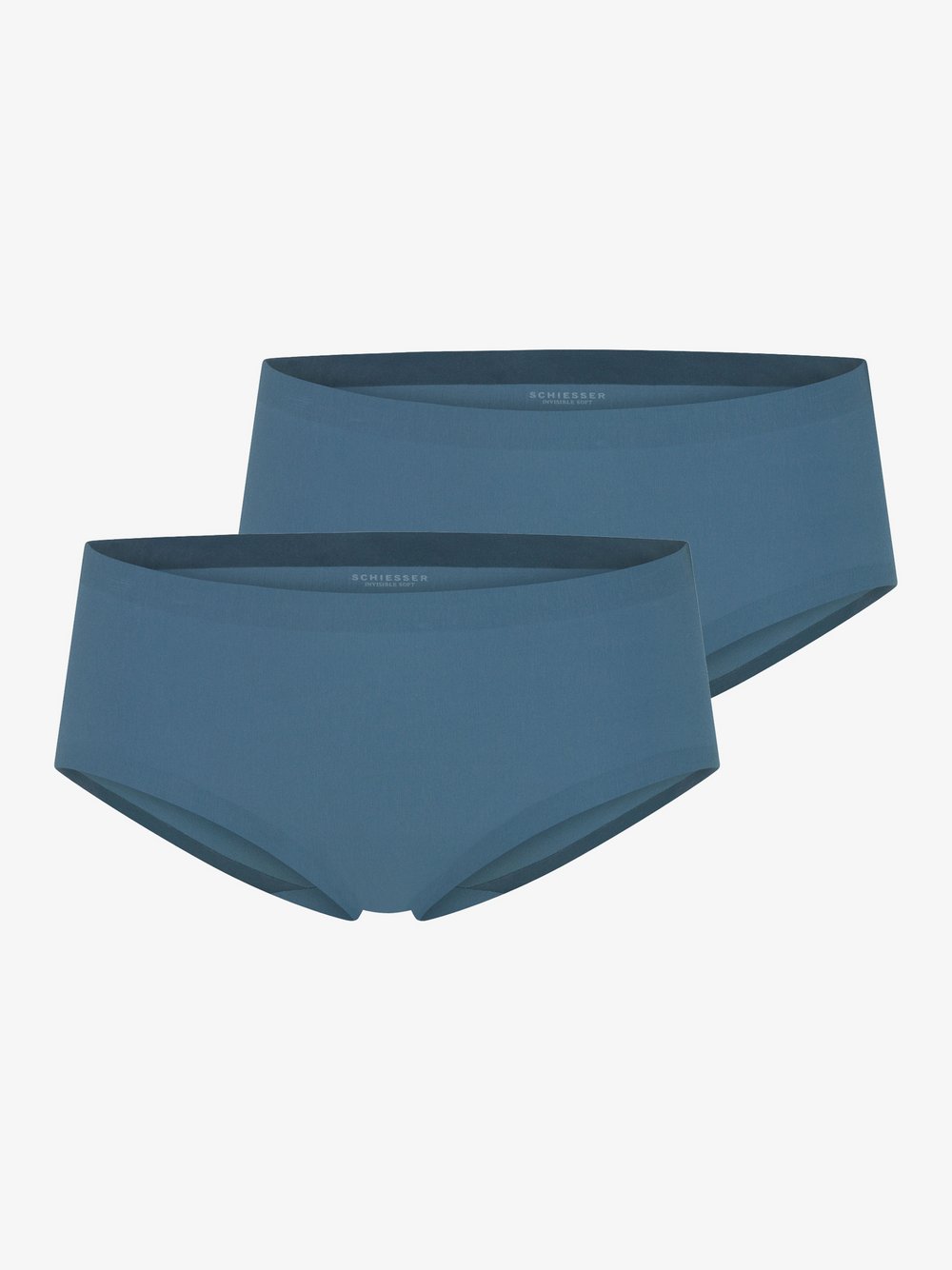 Schiesser Panty  Damen Jersey blau, 40