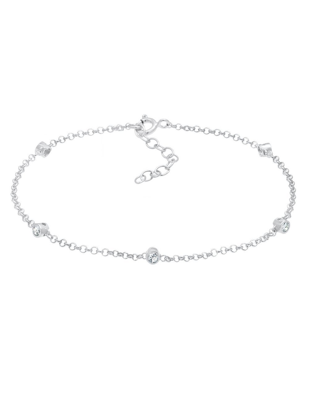 Elli Armband Damen Sterlingsilber silber, 16