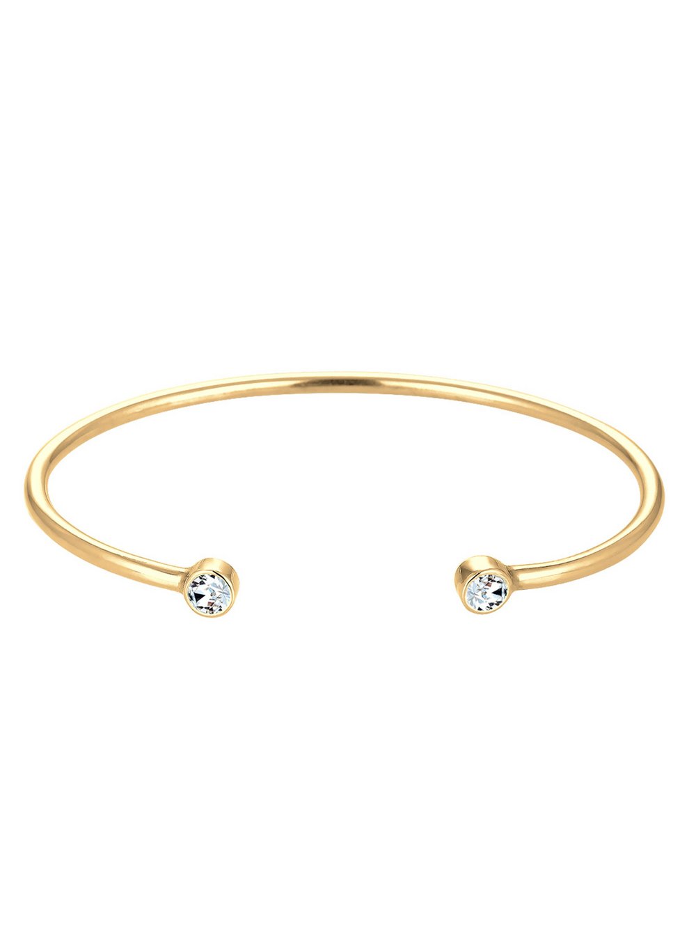 Elli Armband Damen Sterlingsilber gold, 17